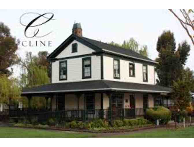 Cline Cellars - VIP Tour and Tasting for Four (4)