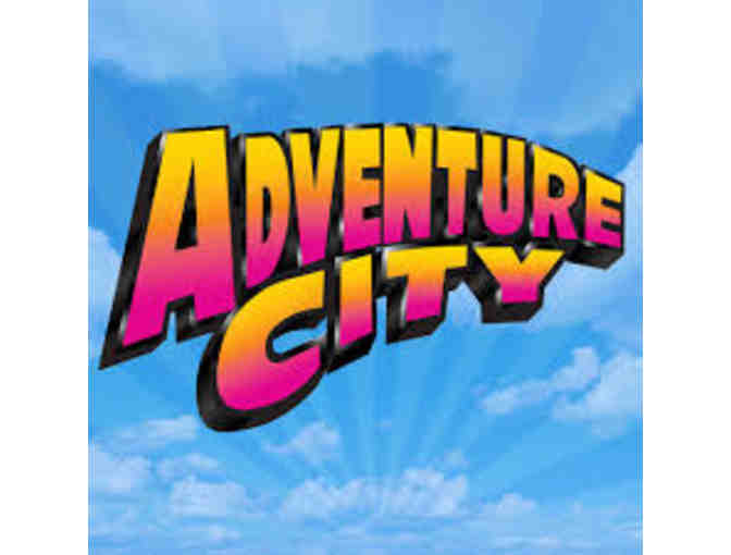 Adventure City - Two Passes