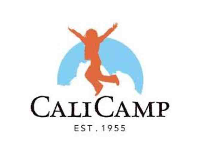 Cali Camp - $250 Voucher