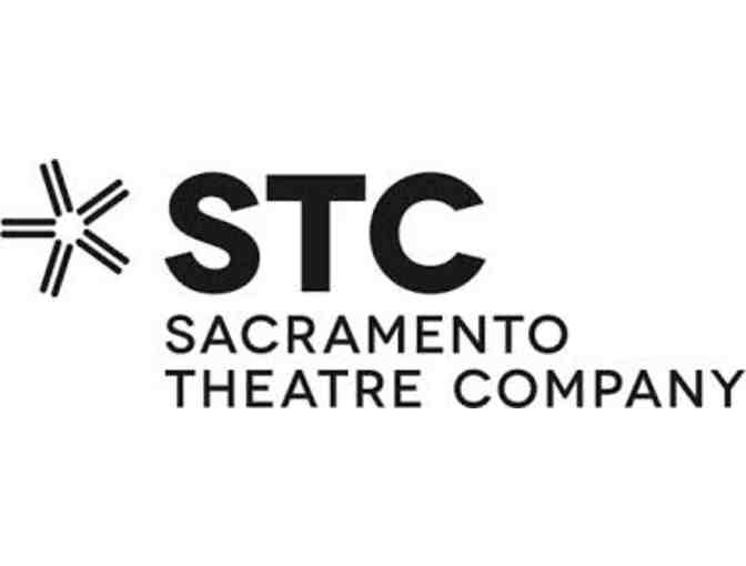 Sacramento Theatre Company - Two Vouchers for Any Show This Season