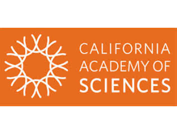 California Academy of Sciences - Four (4) Passes