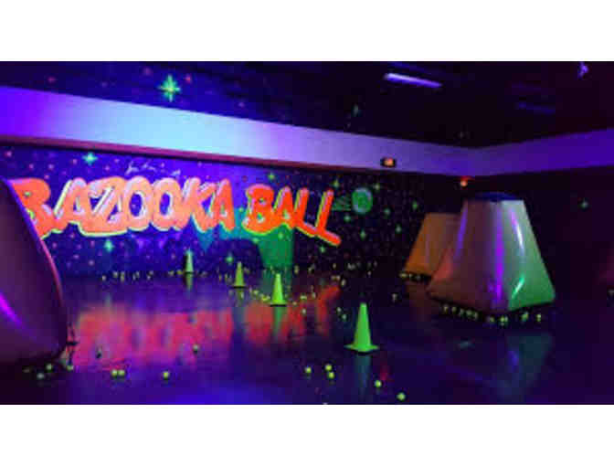 GLOWZONE - $350 Party Package
