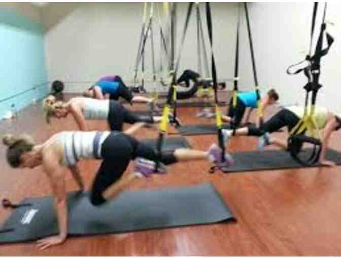 The Pilates Studio - Training Sessions