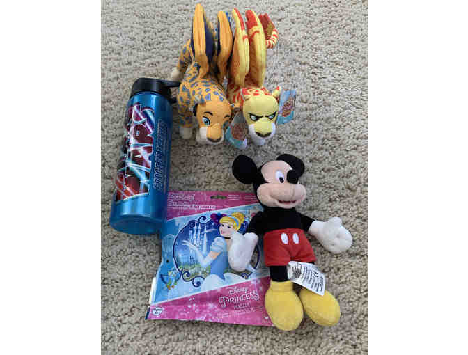 Disney Basket from Mrs. Keesling's Class!