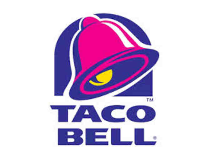 Taco Bell Lunch for your Student and a Friend with  Ms. Manser!