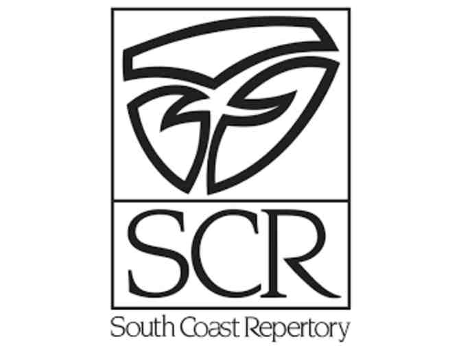South Coast Repertory - Four Tickets
