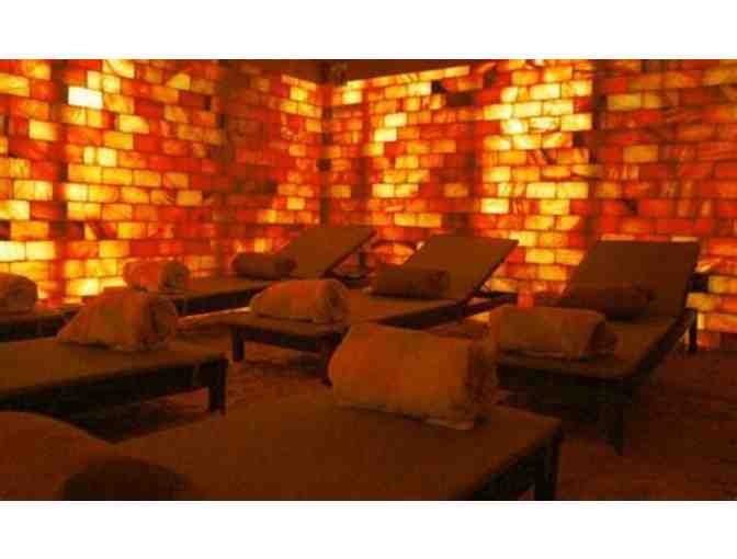 Halo Salt Spa - Three Sessions