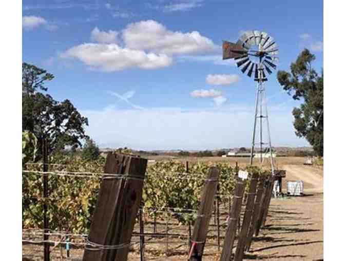 Tasting and Tour for Six at Chateau Margene