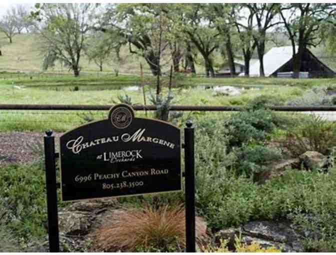 Tasting and Tour for Six at Chateau Margene
