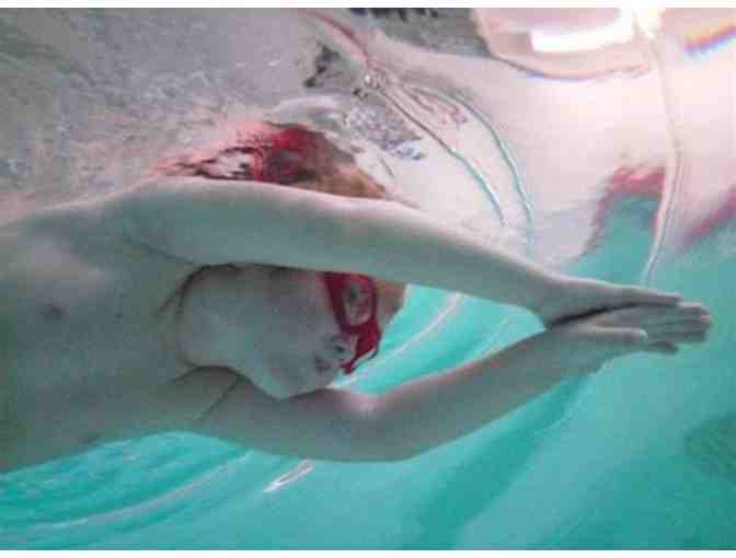 Four Private Swim Lessons at Aquatic Explorations