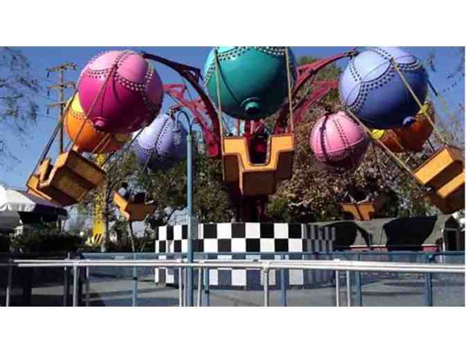 Two Passes to Adventure City