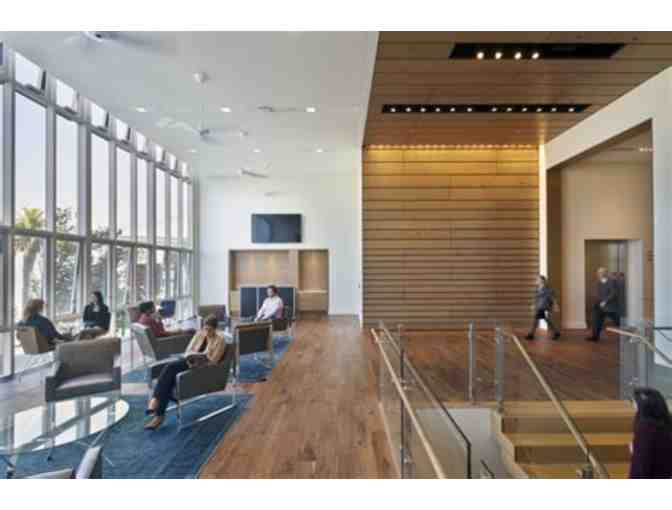 One Year Membership to the Commonwealth Club