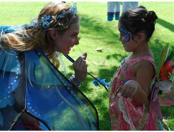 Two Admissions to a Faery Party