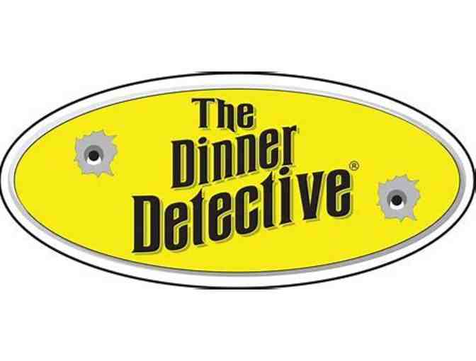 Four Course Meal and Show at The Dinner Detective - Photo 1