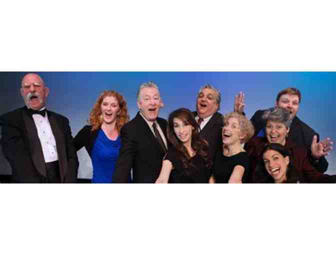 Four Passes to Bats Improv