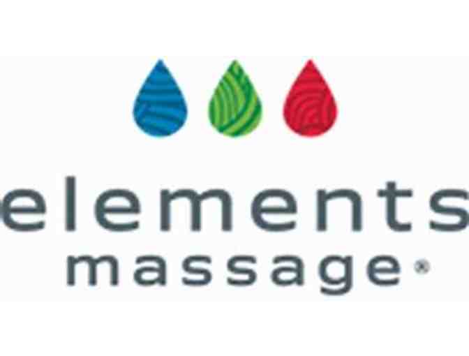 60 Minute Massage at Elements Massage - Photo 1