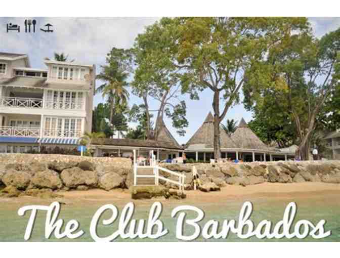 7-10 Nights Stay at The Club Barbados Resort & Spa