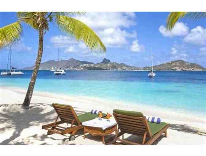 7 Nights at the Palm Island in The Grenadines
