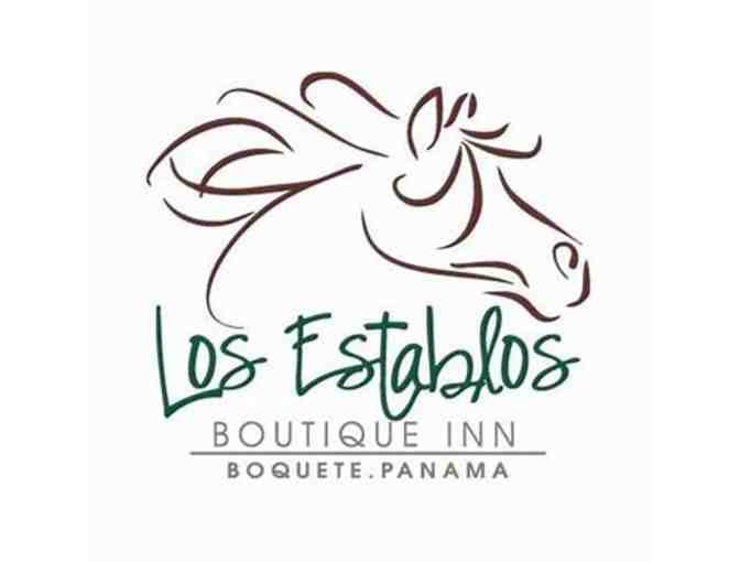7 Night Stay at Los Establos Boutique Inn Panama - Photo 1