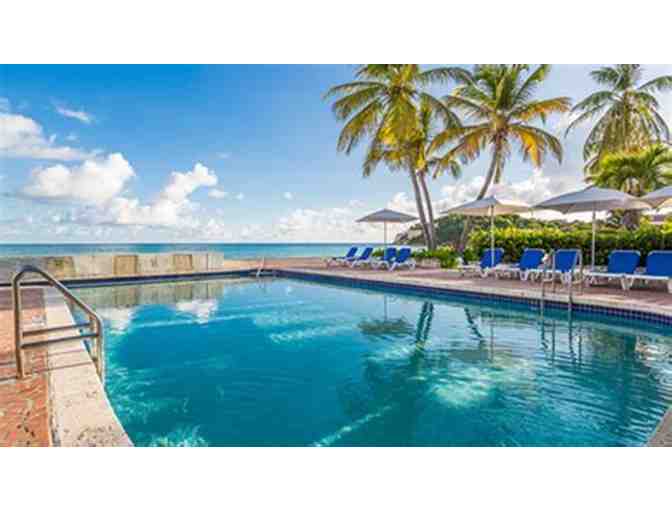 7-9 Night Stay at the Pineapple Beach Club in Antigua