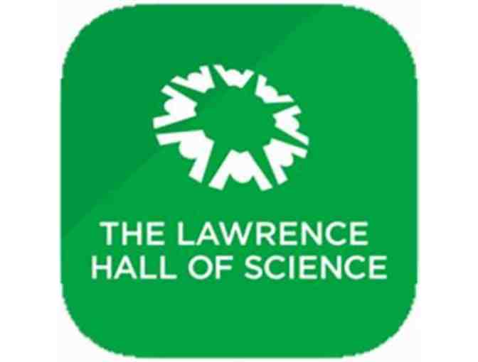 Family Guest Pass to Lawrence Hall of Science (1 of 2)
