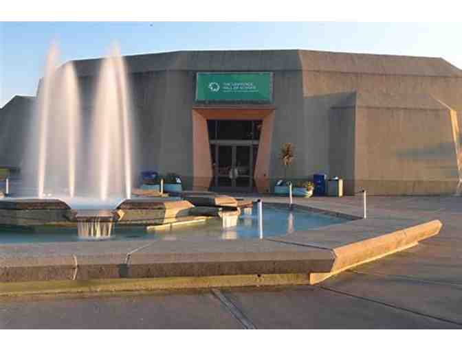 Family Guest Pass to Lawrence Hall of Science (1 of 2)