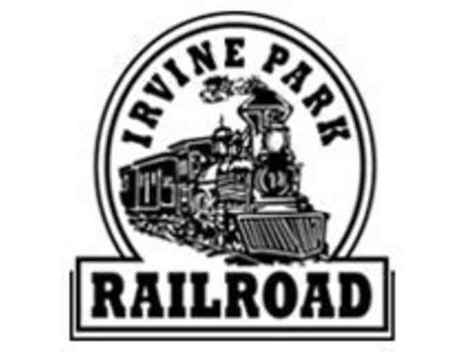A Fun Day at Irvine Park Railroad - Photo 1