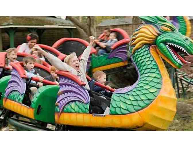 Four VIP Passes to Funderland Amusement Park