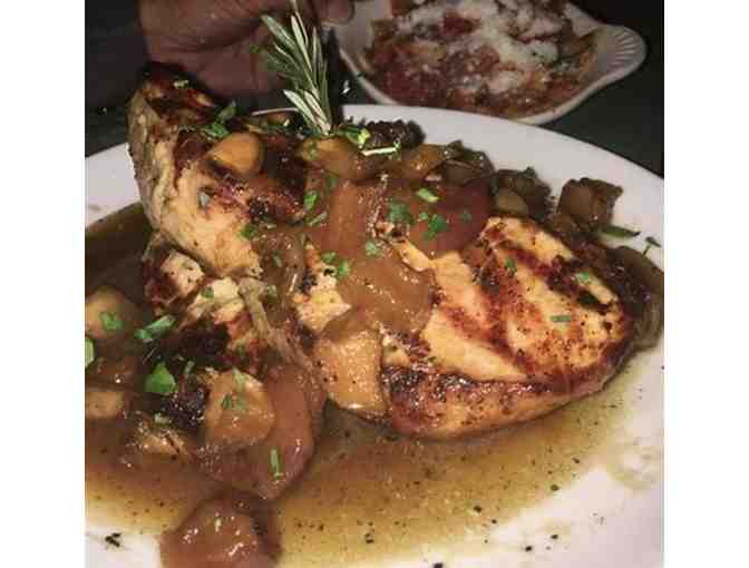 $75 Gift Certificate to Castelli's