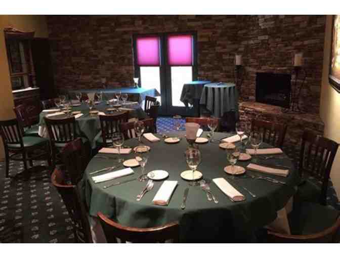 $75 Gift Certificate to Castelli's