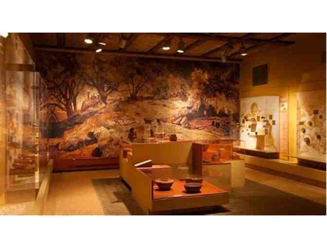 Two Passes to the Bowers Museum