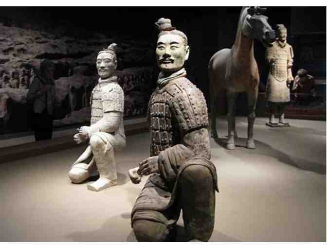 Two Passes to the Bowers Museum