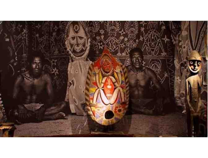 Two Passes to the Bowers Museum