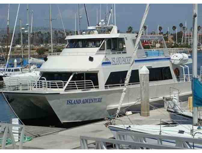 Tickets for Two to an Excursion with Island Packers!