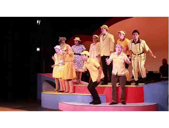 Two Tickets to the Coronado Playhouse