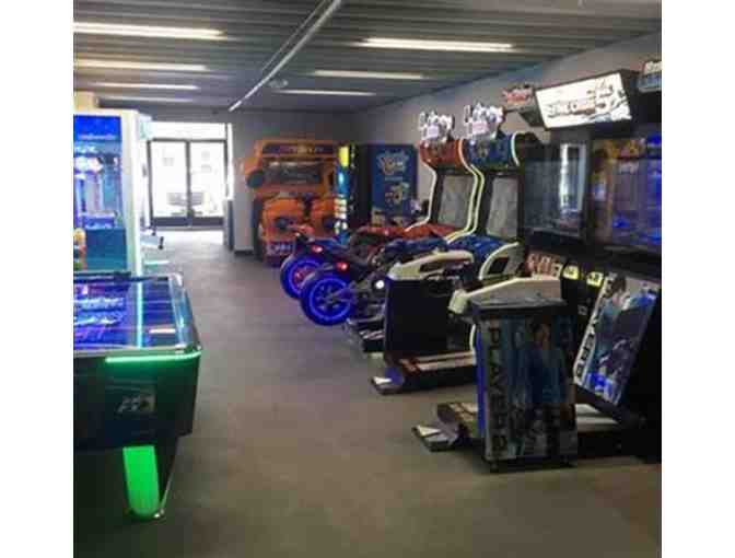 Birthday Package to Kids World/Blast City