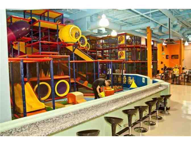 Birthday Package to Kids World/Blast City