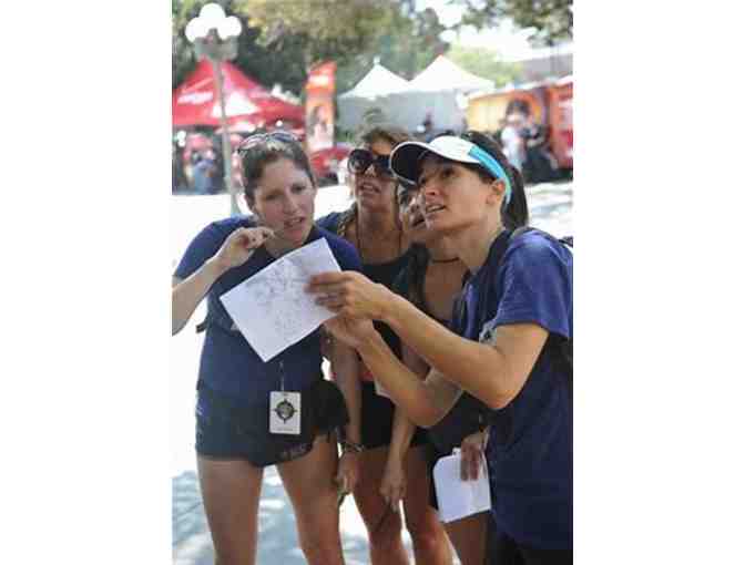 Fantastic Race - 4 Passes