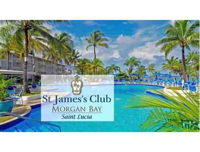 7-10 Night Stay at the St. James's Club Morgan Bay in Saint Lucia - Photo 1