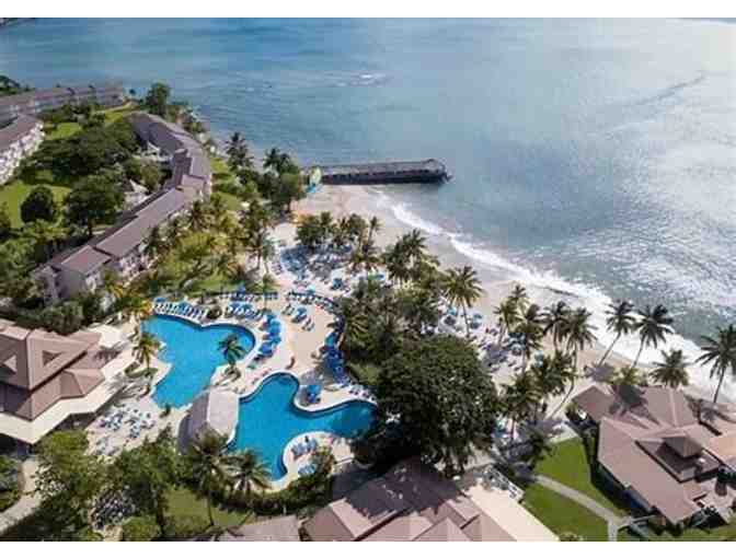 7-10 Night Stay at the St. James's Club Morgan Bay in Saint Lucia