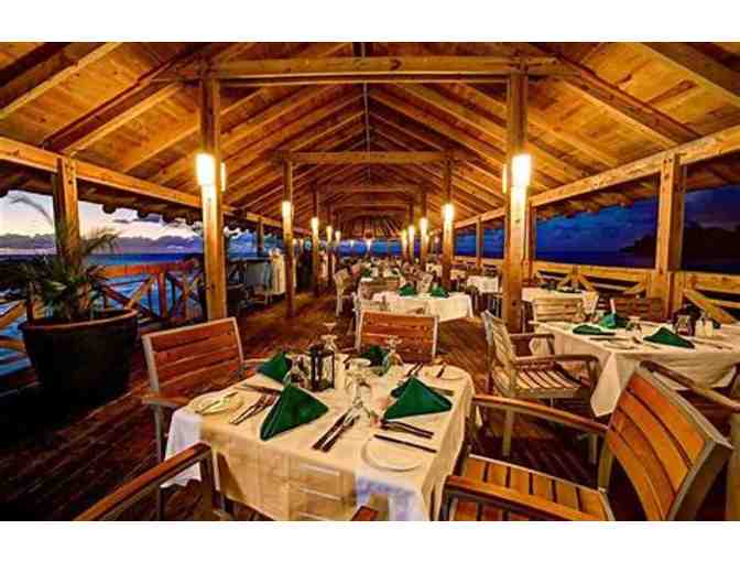 7-10 Night Stay at the St. James's Club Morgan Bay in Saint Lucia