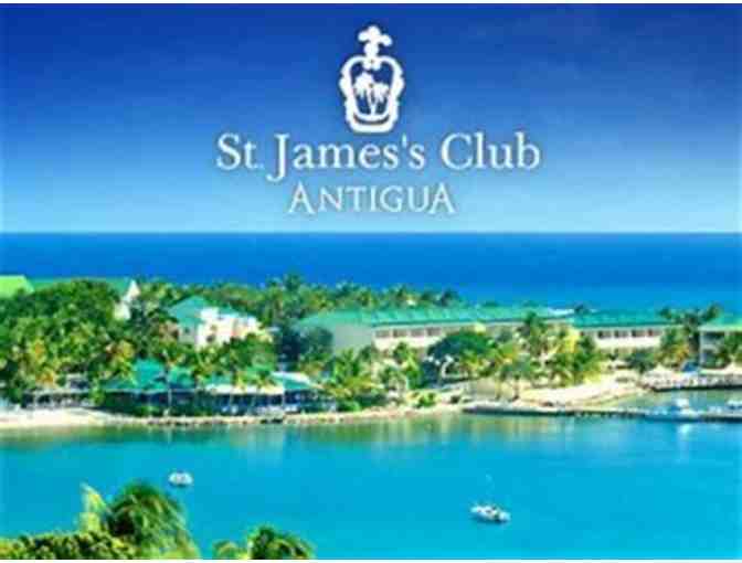 7-9 Nights at St. James's Club, Antigua
