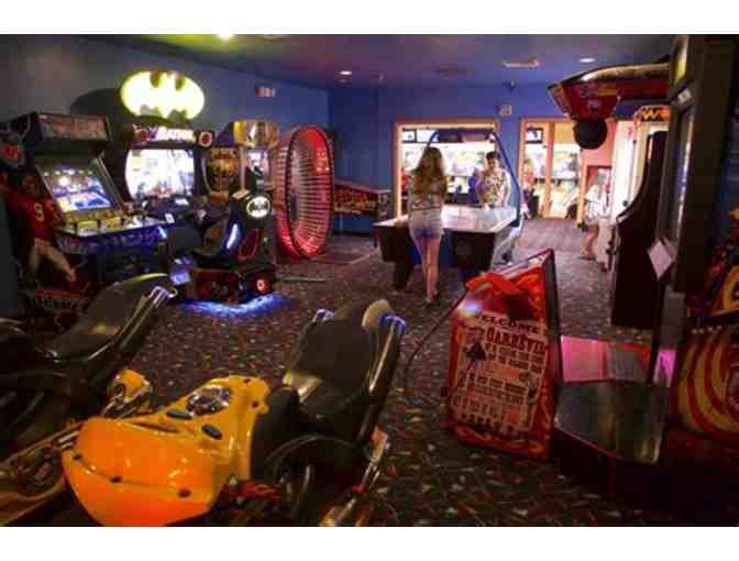 Free Bowling Pass at Harley's Bowl