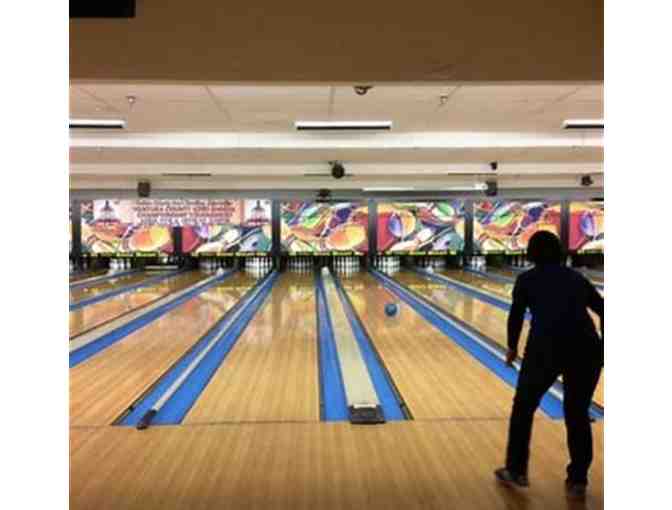 Free Bowling Pass at Harley's Bowl