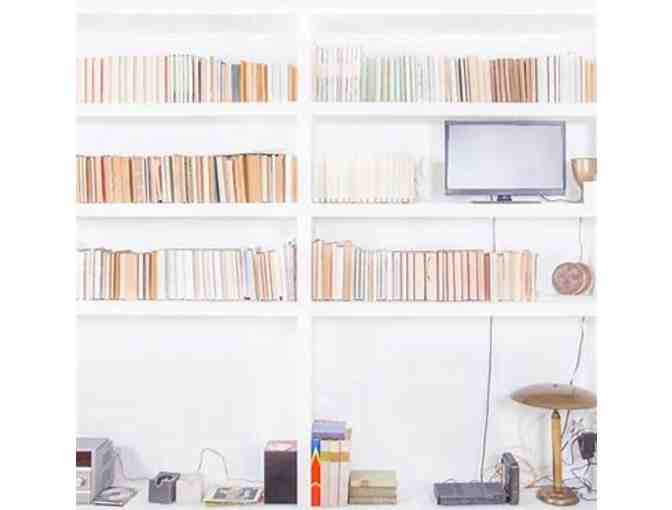 Two Hours of Professional Organizing Services