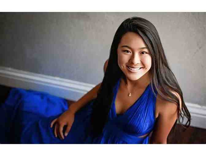 One Portrait Session with Cornerstone Photography