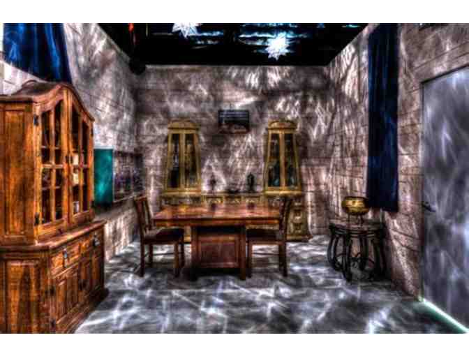 Passes for Two at Escape Room Palm Springs