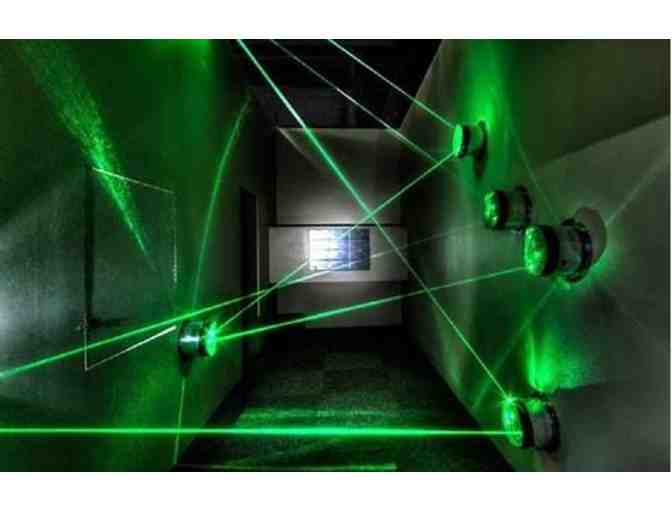 Passes for Two at Escape Room Palm Springs