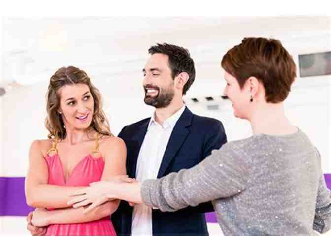 Dance Lessons at Arthur Murray Dance Centers