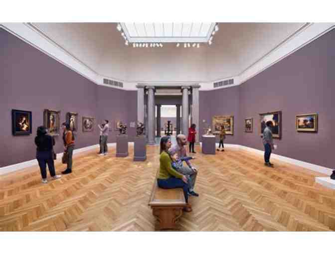 Four VIP Passes to Fine Arts Museum of San Francisco